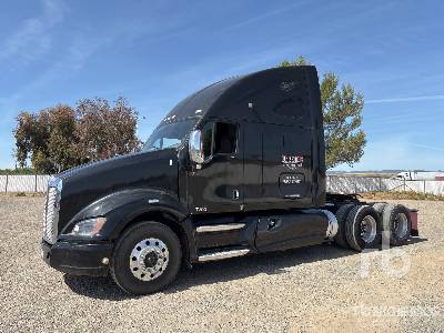 Photo of a 2013 Kenworth T700