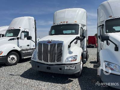 Photo of a 2016 Peterbilt 579