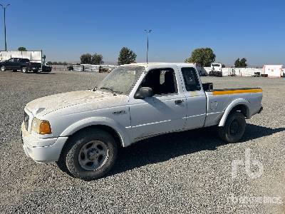 2004 FORD RANGER 4x2 Extended Cab Pickup 2004 FORD RANGER 4x2 Extended Cab Pickup