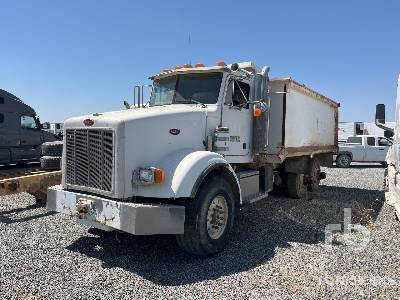 2005 PETERBILT  357  6x4 (Inoperable)  Dump Truck (T/A)
