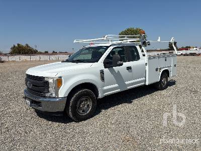 2017 Ford F-350