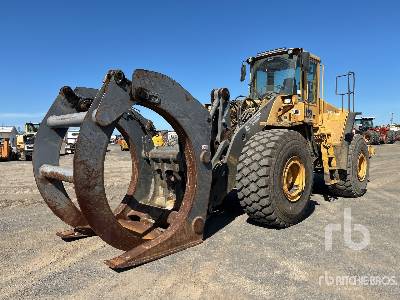 Hitachi ZX 200 (LOG LOADER) Log Loader Specs & Dimensions