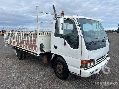 Photo of a 1995 Isuzu NPR