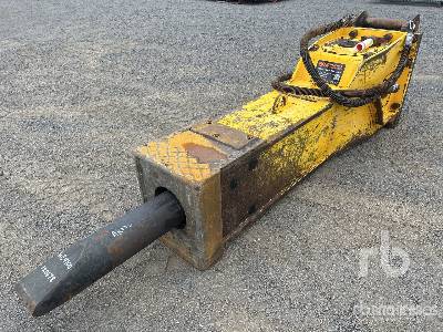 Photo of a 2012 Atlas Copco HB4700