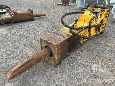 Photo of a 2012 Atlas Copco HB4700