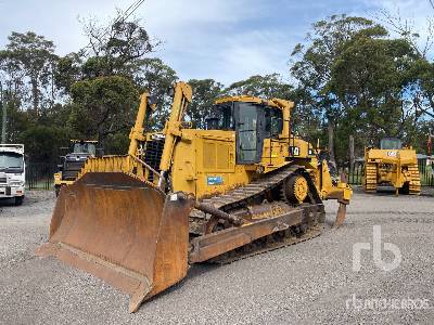 Photo of a 1993 Caterpillar D8N