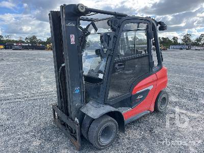Photo of a 2022 Linde H25