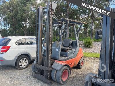 Photo of a 1995 Linde H30D