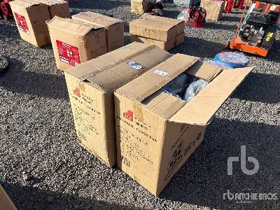  Multiquip Quantity of (2) 18 in. 150 W (Unused)