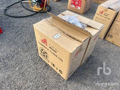  Multiquip Quantity of (2) 18 in. 150 W (Unused)