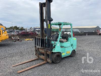 Photo of a  Mitsubishi FGC40K