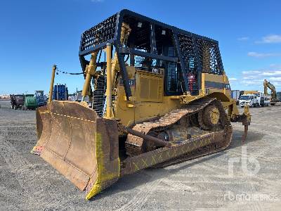 Photo of a 1988 Caterpillar D7H