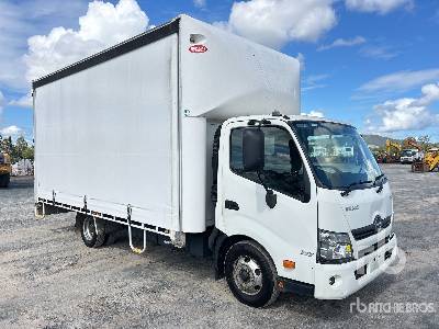 Photo of a 2020 Hino 300 717