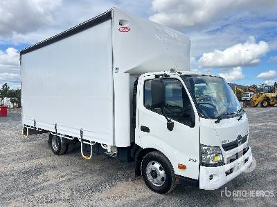 Photo of a 2019 Hino 300 717