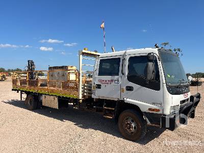 Photo of a 2002 Isuzu FRR 550
