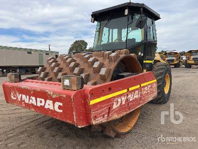 Photo of a 2008 Dynapac CA612PD