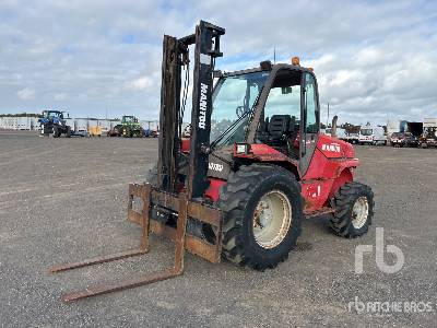 Photo of a 2003 Manitou M30-4