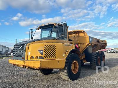 Photo of a 2003 Volvo A25D