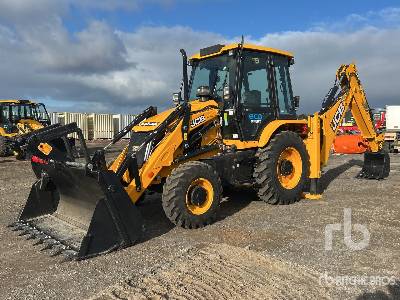 Photo of a 2025 JCB 3DX