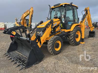 Photo of a 2025 JCB 3DX