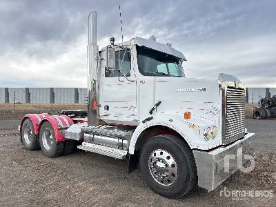 Photo of a 2007 Western Star 4800FX