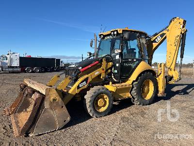 Photo of a 2011 Caterpillar 432E