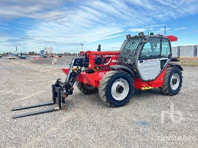 Photo of a 2014 Manitou MTX1030