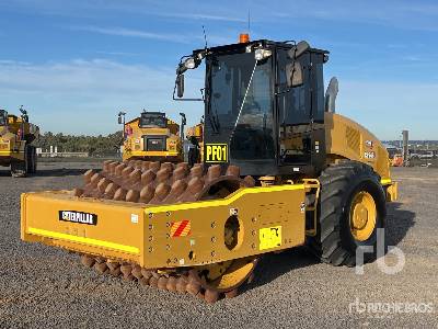 Photo of a 2022 Caterpillar CP74B