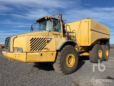 Photo of a 2000 Volvo A40D