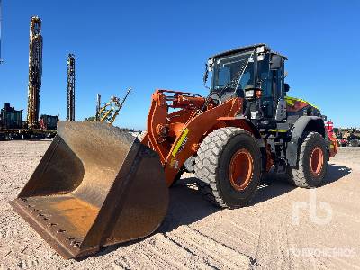 Photo of a 2019 Hitachi ZW180-5B