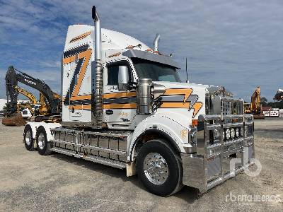 Photo of a 2019 Kenworth T610SAR