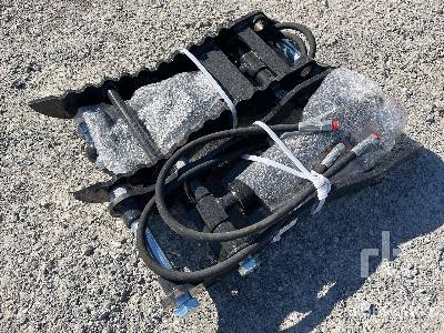 Photo of a  Vicsec Quantity of (2) Hydraulic - Fit ...