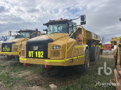 Photo of a 2018 Caterpillar 745