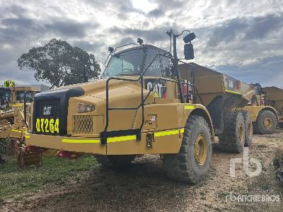 Photo of a 2015 Caterpillar 745C