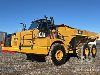 Photo of a 2016 Caterpillar 745C