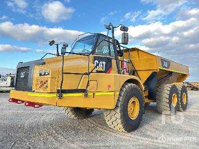 Photo of a 2017 Caterpillar 745C