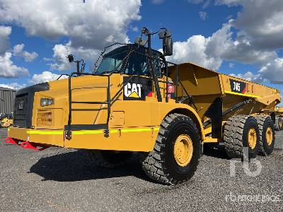 Photo of a 2017 Caterpillar 745C
