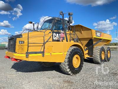 Photo of a 2016 Caterpillar 745C