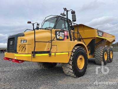 Photo of a 2015 Caterpillar 745C