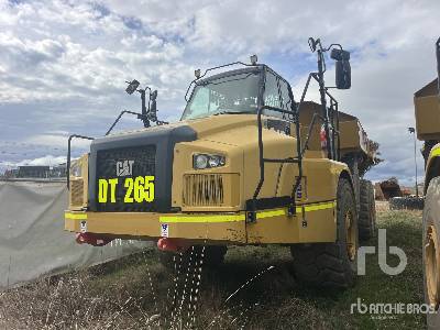 Photo of a 2015 Caterpillar 745C