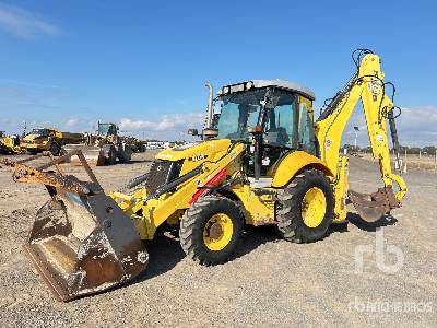 Photo of a 2008 New Holland LB110-B - 382