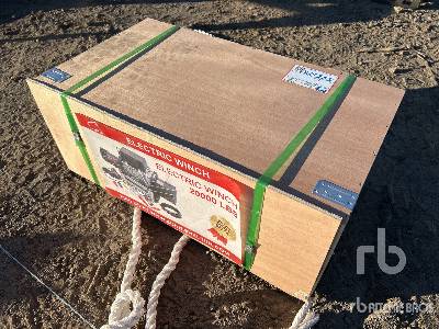 Photo of a  Suihe 20000 lb Electric (Unused)