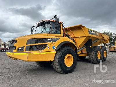 Photo of a 2019 Volvo A45G