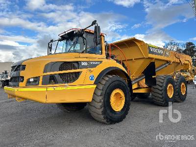 Photo of a 2019 Volvo A45G