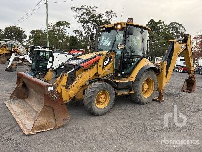 Photo of a 2014 Caterpillar 432F