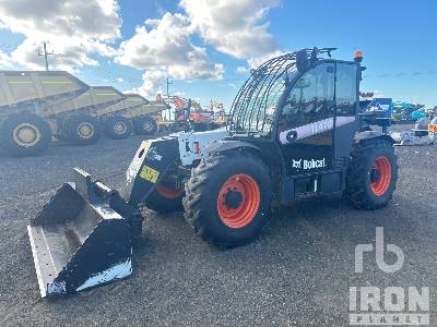 Photo of a 2012 Bobcat TL470