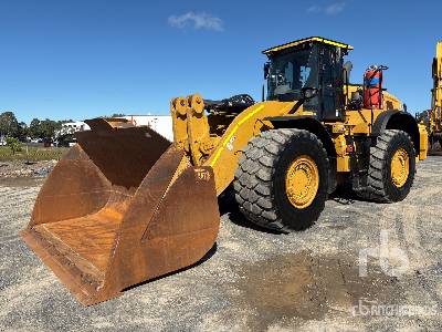 Photo of a 2019 Caterpillar 982M