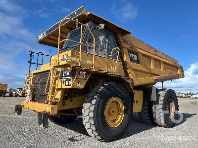 Photo of a 2001 Caterpillar 773D