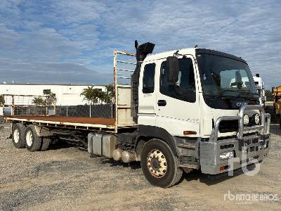 Photo of a 2007 Isuzu CXY