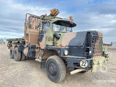 Photo of a 1983 Mack R SERIES